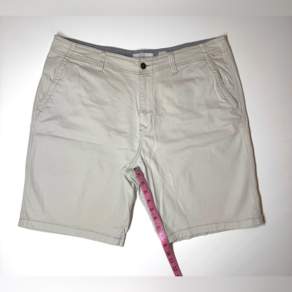 Lucky Brand Men’s Saturday Stretch Shorts Size- 38 - Picture 4 of 7